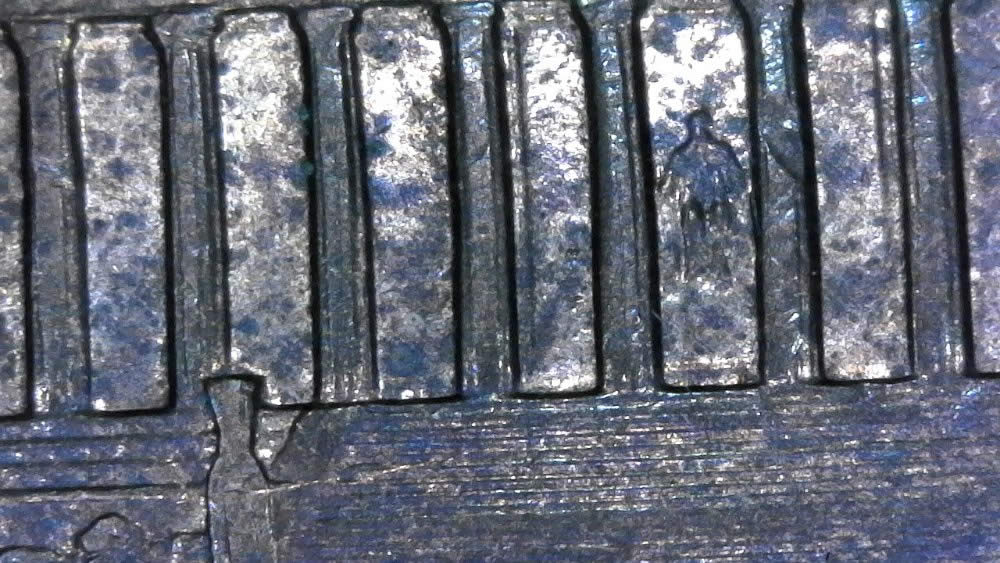1999-P-Memorial-Cent-With-Nice-Column-DDR-Not-Listed-On-Doubleddie.com